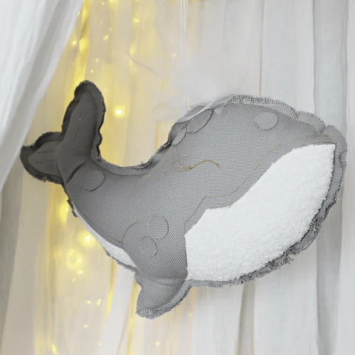 Sebastien baleine mobile Grey