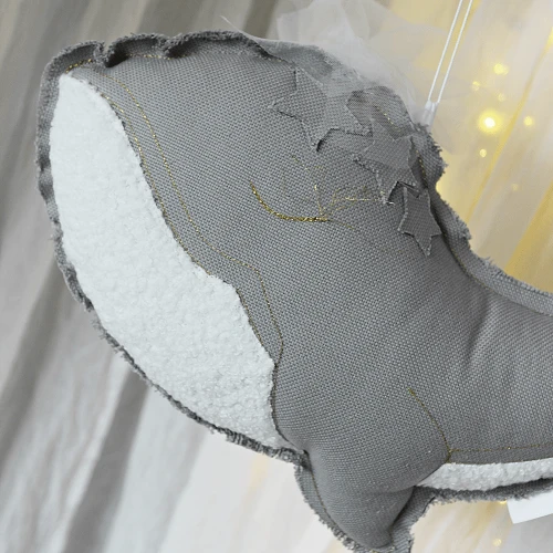 Sebastien baleine mobile Grey