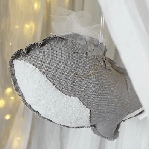 Sebastien baleine mobile Grey