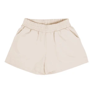 Spodenki dziewczęce Premium Beżowe