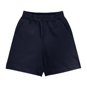 Spodenki chłopięce Premium Granatowe 
