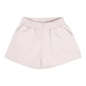 Spodenki dziewczęce Premium Pudrowy róż