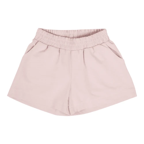 Spodenki dziewczęce Premium Blush