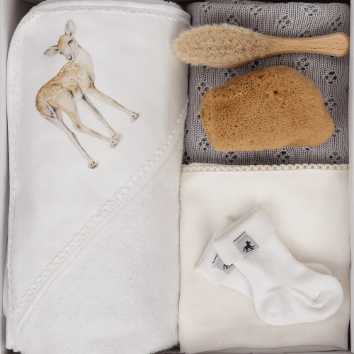 Gift box Newborn Grey I
