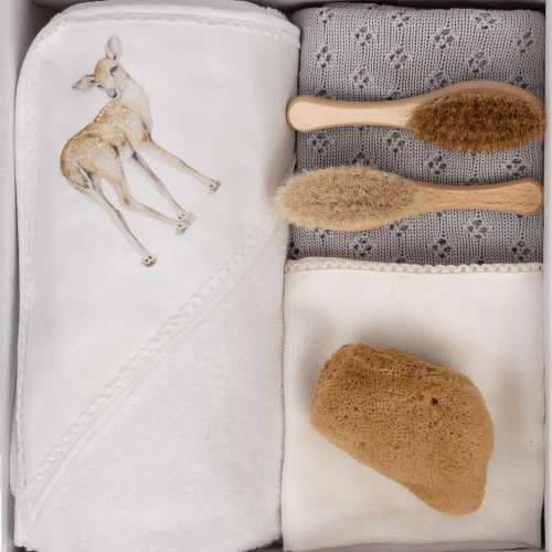 Gift box Newborn Grey II