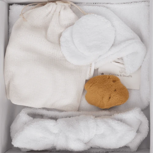 Box prezentowy pielęgnacyjny Pin-up Care Biały