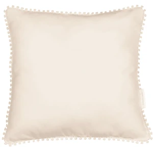 Poduszka z koronką Soft Waniliowa