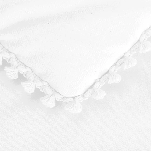 Newborn bedding set Soft White (50x65cm)
