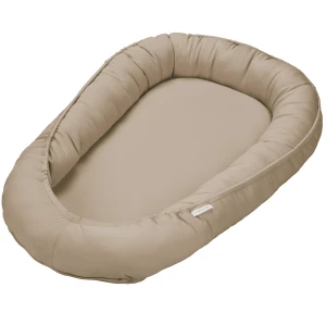 Baby nest BASIC without ruffles Cappuccino