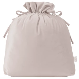 Christmas presents bag - powder pink