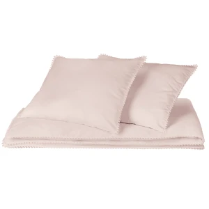 Adult bed linen Soft Powder pink (140x200 cm)
