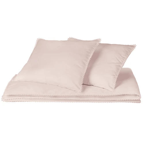 Adult bed linen Soft Powder pink (140x200 cm)