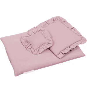 Pościel dla lalki Basic - Blush