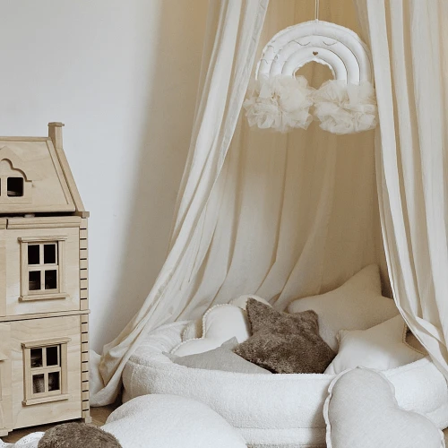 MAGIC CORNER MINI BOHO BOUCLE  - SET OF  8 BESTSELLING PRODUCTS