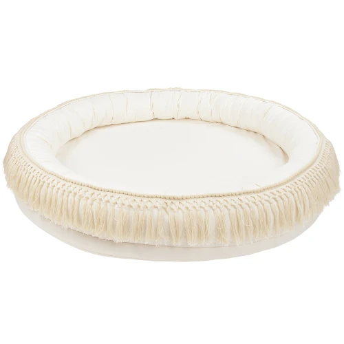 Zestaw BOHO - Baldachim maxi + Gniazdo Junior Wanilia