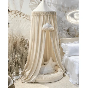 Baldachim Boho Twist Maxi fi70 cm Naturalny