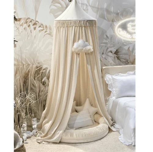 Canopy Boho Twist Maxi fi70 cm Natural