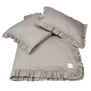 Adult Bed linen with ruffles Margaret Stone 