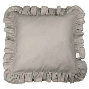 Pillow with ruffles Margaret Stone