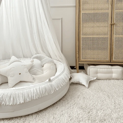 Boho Twist Gniazdko Junior Białe