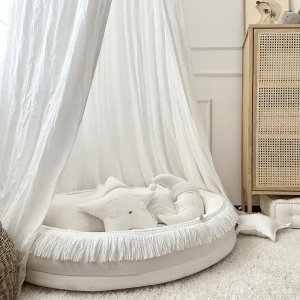 Boho Twist Gniazdko Junior Białe