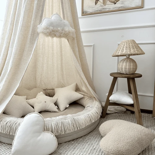 Boho Twist Junior Nest Natural