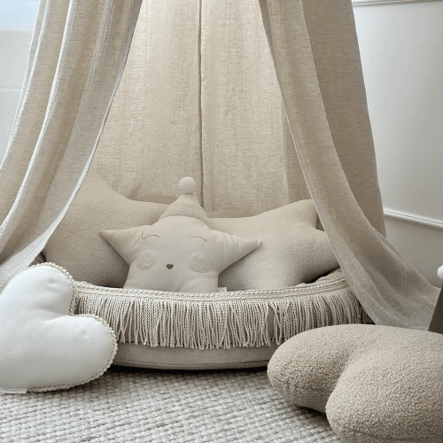 Boho Twist Junior Nest Natural