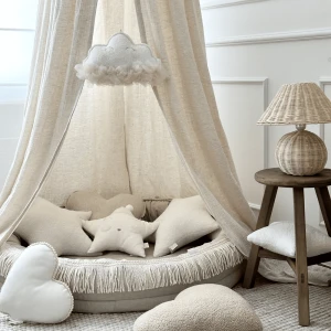Boho Twist Junior Nest Natural