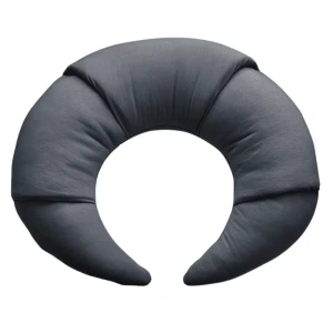 Poduszka Croissant Harry Grafitowa