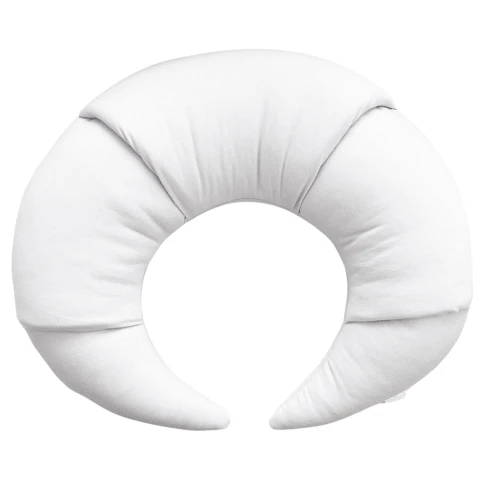 Croissant pillow Harry White