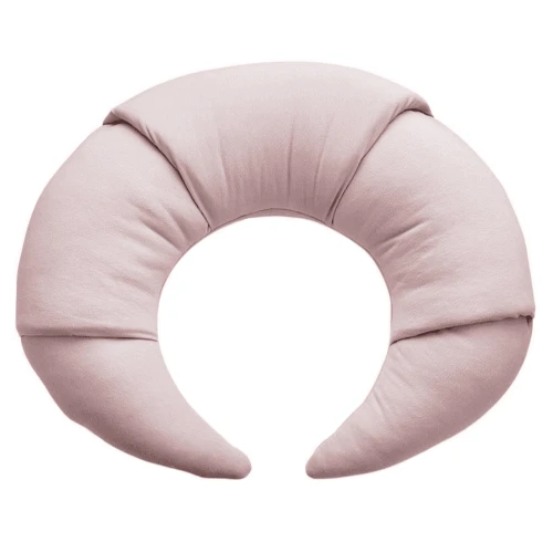 Poduszka Croissant Harry Blush
