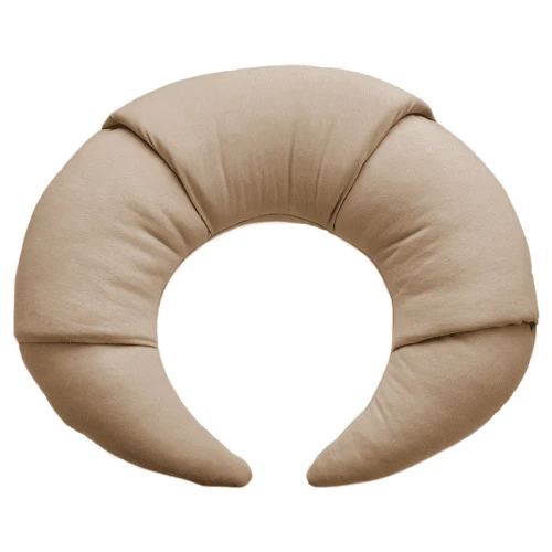Croissant pillow Harry Cappuccino