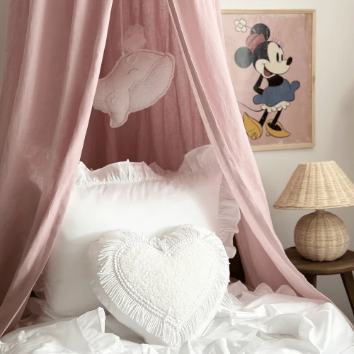 Linen Canopy Bubblegum