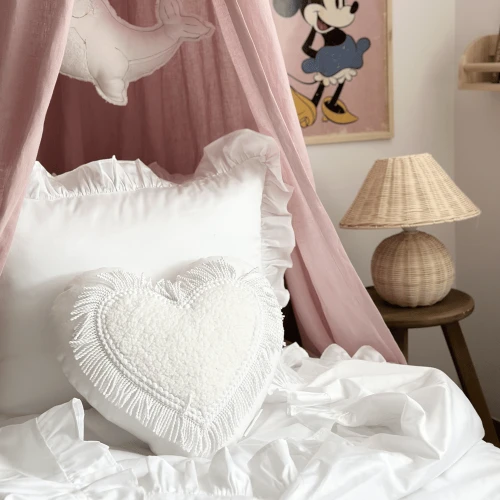 Linen Canopy Bubblegum