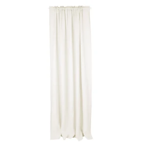 Linen curtain (one piece/side) Cream