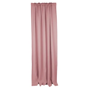 Linen curtain (one piece/side) Blush