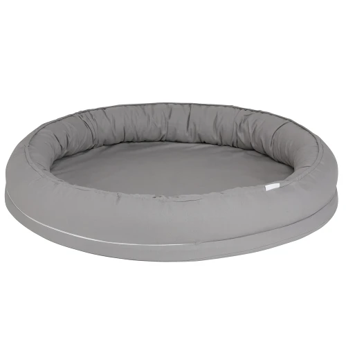 Gniazdko Junior Soft Szare