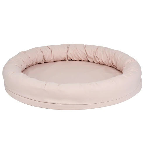 Gniazdko Junior Soft Pudrowy róż