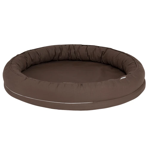 Gniazdko Junior Soft  Czekolada