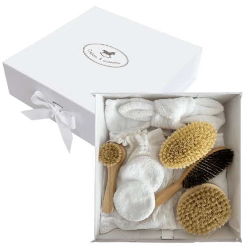 Gift box Natural care for her White