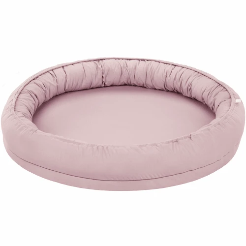 Gniazdko Junior Basic bez falbanki Blush