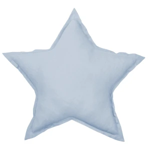 Star pillow PN Light blue 