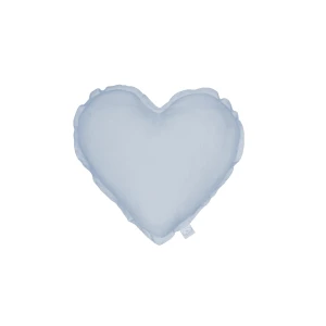 Mini heart pillow PN Light blue