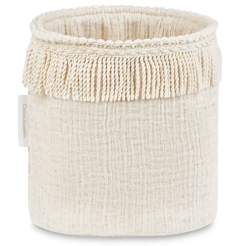 Care Basket Boho Twist Natural