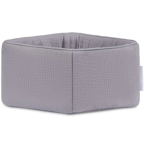 Koszyczek pielęgnacyjny muślinowy Shark