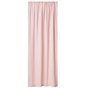 Zasłona muślinowa z bawełny organicznej Bubblegum