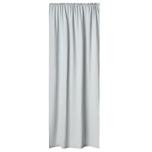 Zasłona muślinowa z bawełny organicznej Zielona