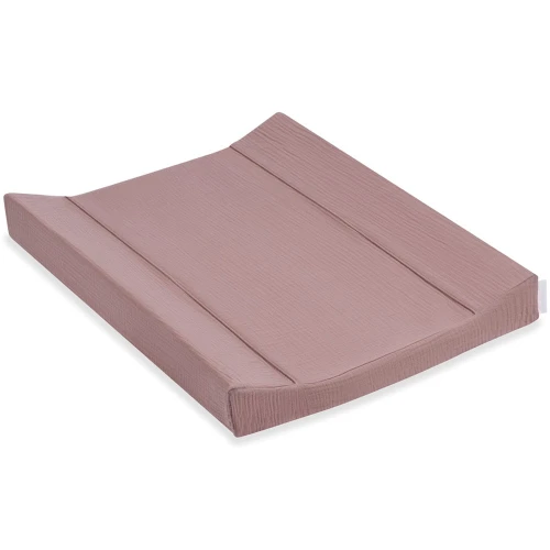 Przewijak muślinowy Ciemny róż Mauve