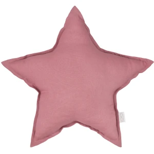 Linen Star pillow PN Blush - II quality