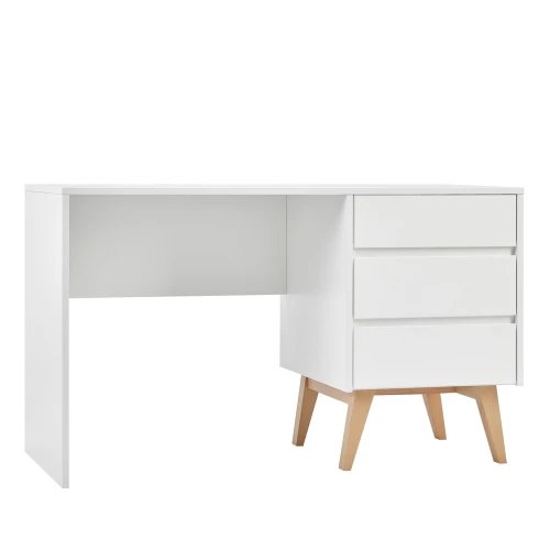 Swing - biurko biały